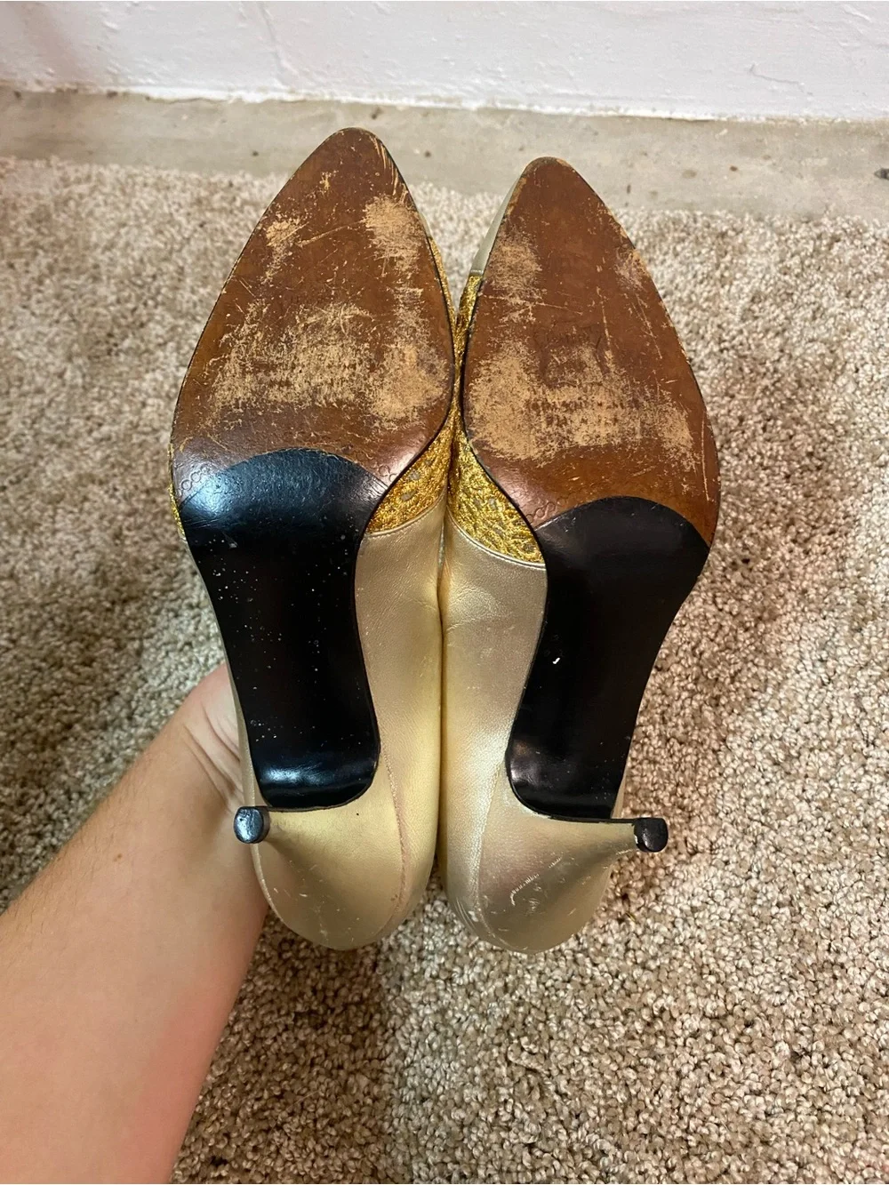 Stuart Weitzman chic stuart